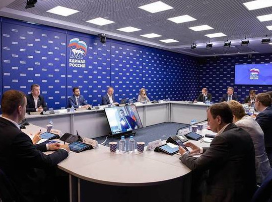 «Единая Россия» разработала законопроект для помощи обманутым дольщикам