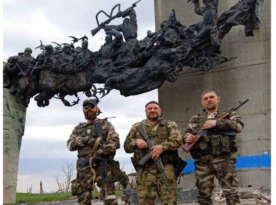 Телеграм-канал «Атаман» объявил сбор средств в помощь воюющим казакам