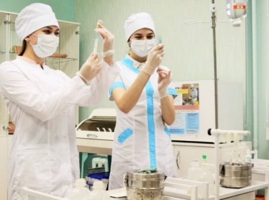 В районной больнице костромского Солигалича — новая обстановка и новые врачи