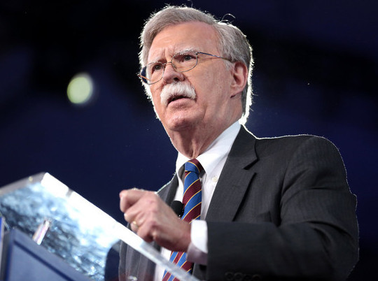 В США заявили, что в Иране готовили заговор с целью убийства Джона Болтона