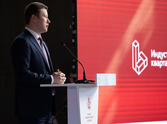 Владимир Ефимов: в столице появится не менее 45 спортивных объектов по проекту «Индустриальные кварталы»