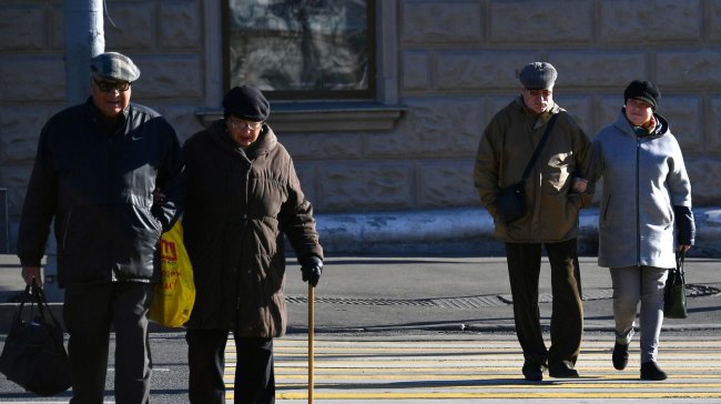 Международный день пожилых людей - «Строительство»