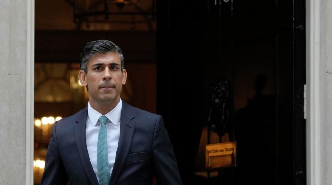 Сунак заявил, что государство не может решить все проблемы граждан - «Строительство»