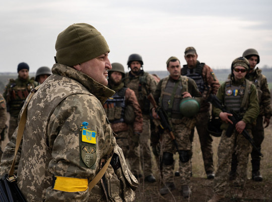 Военкор Коц рассказал о проблемах ВСУ из-за западных наемников