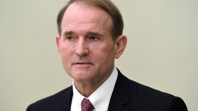 Медведчук обвинил политиков в США и Европе в нежелании мира на Украине - «Строительство»