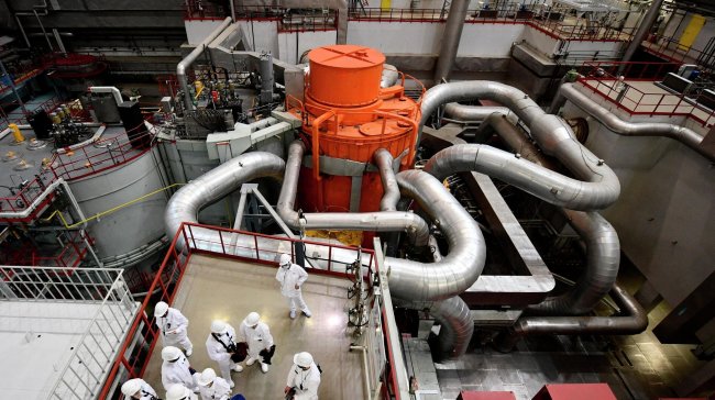 Россия продемонстрировала свои ядерные возможности - «Строительство»