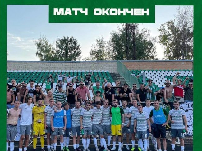 ФК «Орёл» сыграл вничью с обнинским «Квантом»