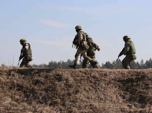 Бойцы рассказали о дерзком прорыве через трубу в Новомихайловке