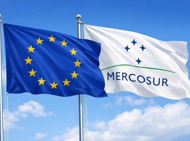 Германия — ЕС и МЕРКОСУР: брак по расчету после 25 лет свиданий