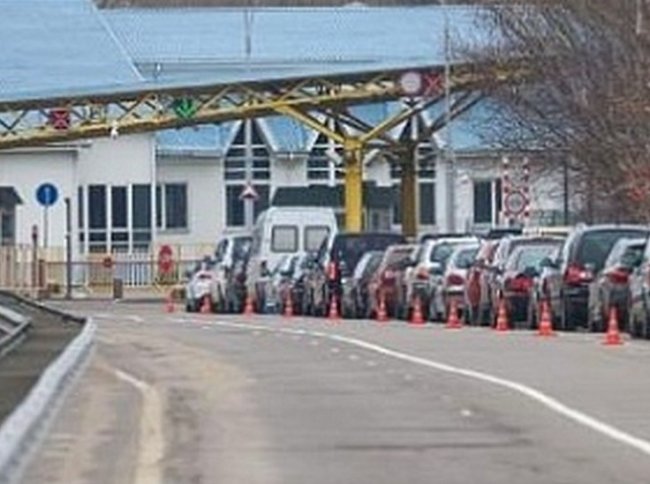 Финских таможенников с российской границы отправили в бессрочный отпуск