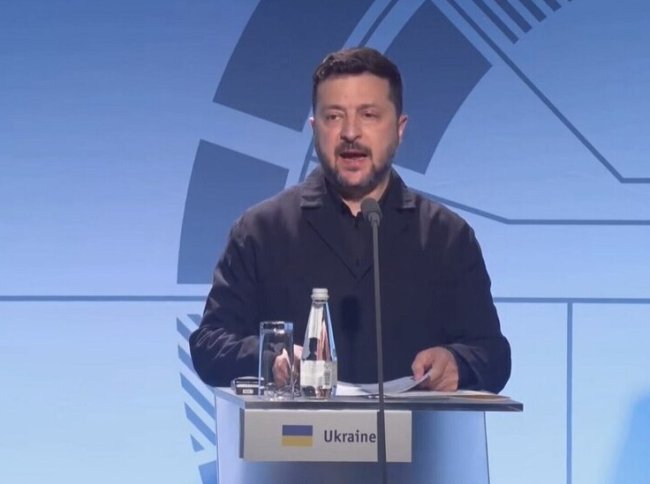 Ставка на террор: Зеленский пригрозил России сотнями дронов и ракет